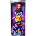 2025 Kpop Demon Hunters Action Figure Toy Rumi Mira Zoey Beautiful Princess Baby Girl Dolls Plastic DIY Toy for Girls - Imagine 3