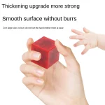 New Magnetic Building Blocks Toy Build Mine World Magnet Cube Set for Boy Girl Age 3+ DIY Model Children Stem Sensory Toys Gift - Imagine 4