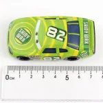 Disney Pixar Cars Trucks With Car Mack Truck Ramirez 51 Dinoco 42 Racing Toy 1:55 Die Casting Tank Coat Model Children's Gifts - Imagine 6