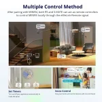 Sonoff Mini R4 Extreme Sonoff Minir4 Wifi Smart Switch Mini Sonoff R4 2 Way Remote Control Detach Relay Smart Home Modlue - Imagine 6