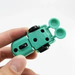 19 Style Silverlit Robocar Korea Kids Toys Robot Roy Haley Anime Metal Action Figure Cartoon Toy Car for Children Best Gift - Imagine 6