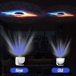 Galaxy Projector Pro Night Light Starry Sky Projector 360° Rotate Planetarium Lamp For Kids Bedroom Valentines Day GiftDecorate - Imagine 6