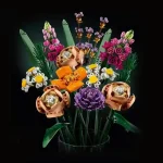 Flower Bouquet Architectural Decoration Set Romantic Rose Artificial Flower Adult Plant Series Suitable for Valentine's Day Gift - Imagine 5