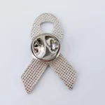 5/10/50/100 Pcs Lime Green Ribbon Pin Flat Mental Health Pins Bulk Awareness Products Jewelry for Men Women - Imagine 4